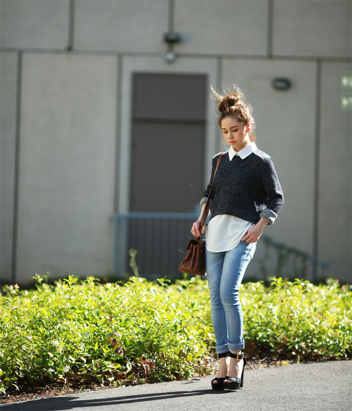 Skinny Jeans Chloe Ting Melbourne Australia Fashion & Lifestyle Blogger