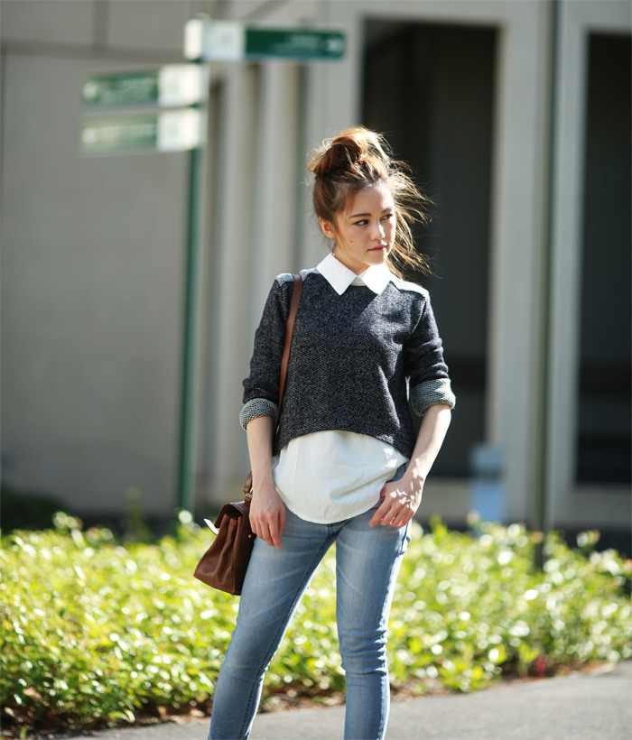 Skinny Jeans Chloe Ting Melbourne Australia Fashion & Lifestyle Blogger