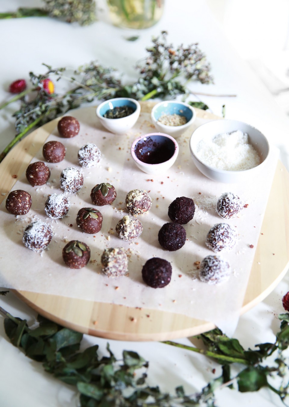 Healthy Almond Protein Balls Recipe Chloe Ting Food Aus